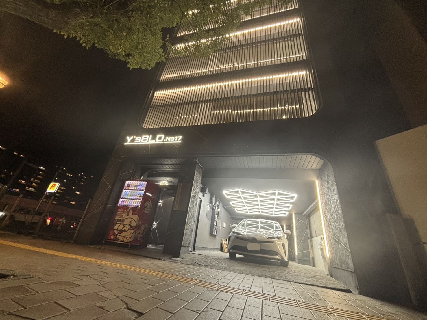 株式会社Y’sカンパニー　社屋